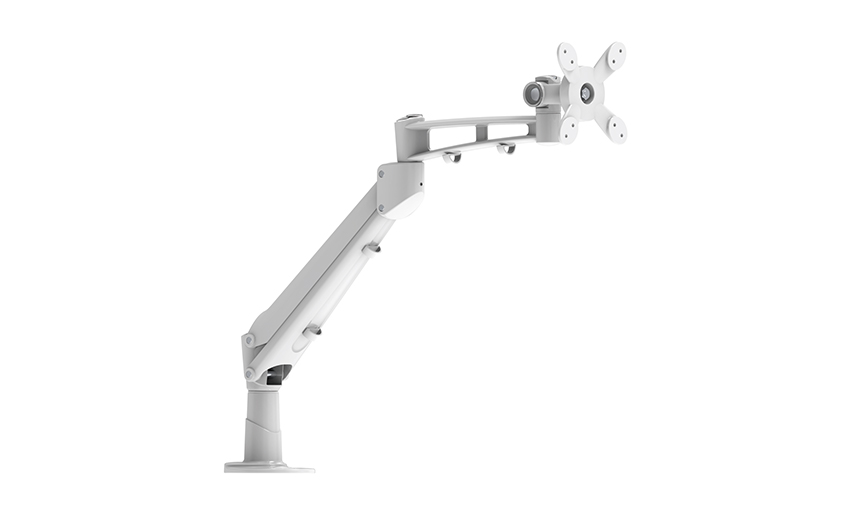 Unius LCD Monitor Arm cum Gas Spring plene