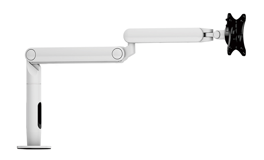 Aluminium & Steel Computer Lcd Monitor Arm