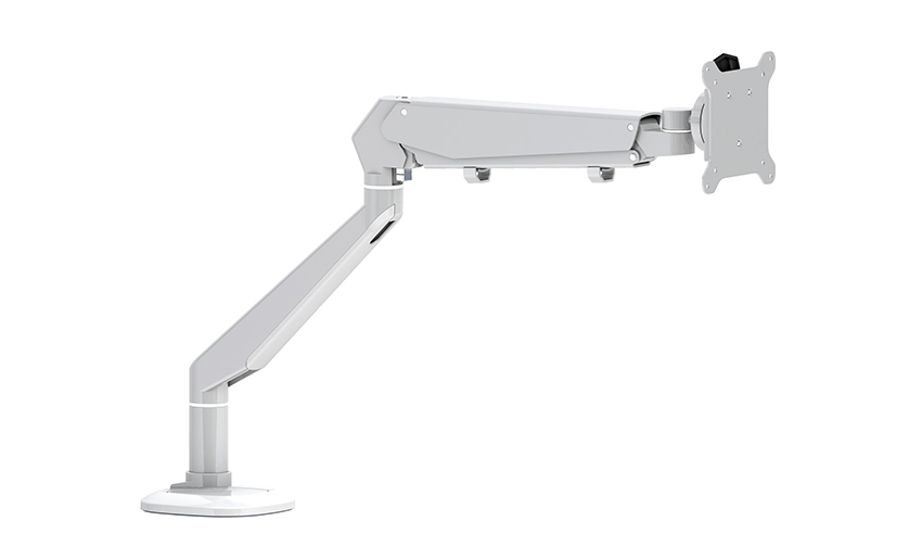 Duxit Computer Monitor Arm cum Velox Release Vesa Mount