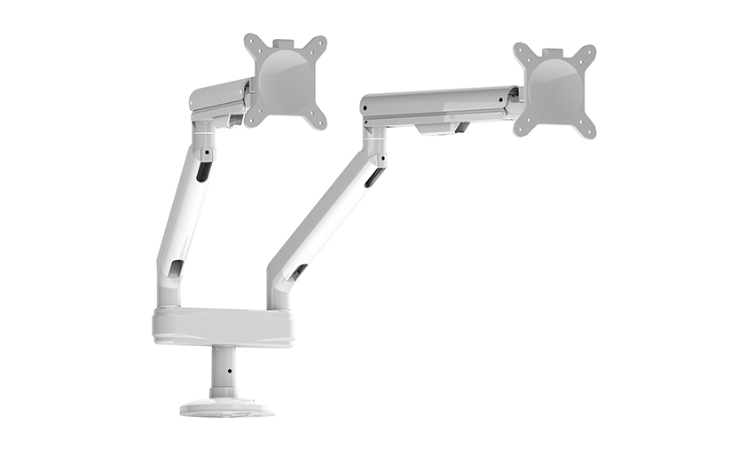 Ergonomics Solutio Monitor Desk Mount Dual Arms