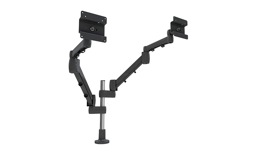 Adjustable Premium Single LCD Monitor Arm